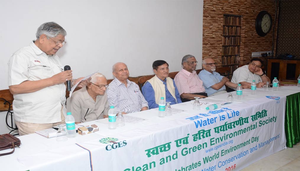World Environmental Day Celebrations, June 9, 2016