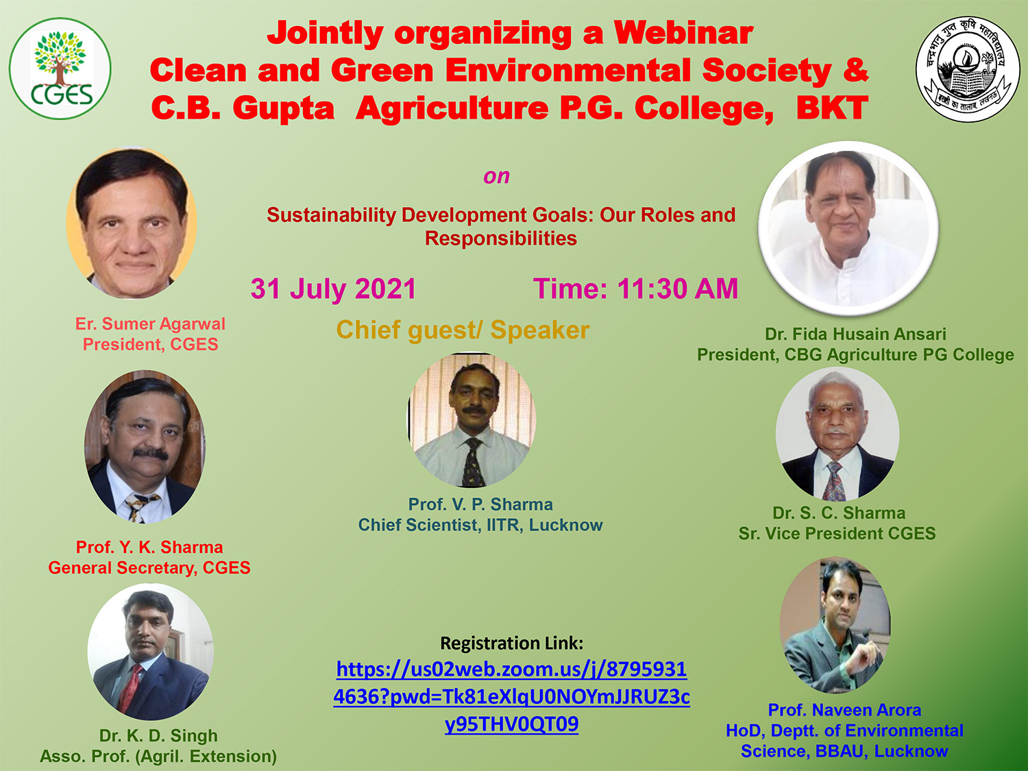 Second National Conference